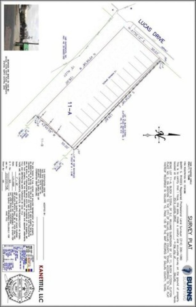  قطعة أرض في Dallas, USA رقم 520559