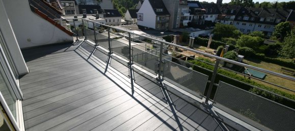 Дуплекс с 2 спальнями в Кёльн, Германия № 239498 6