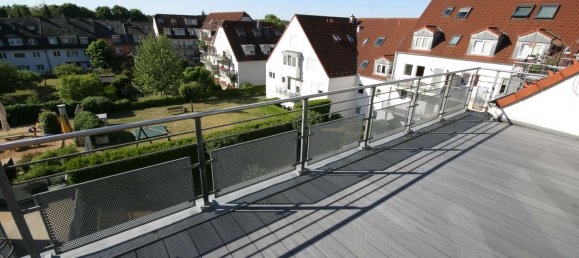 Дуплекс с 2 спальнями в Кёльн, Германия № 239498 4