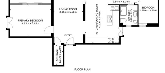 3 rooms Apartment in Taranto, Italy No. 146006 24
