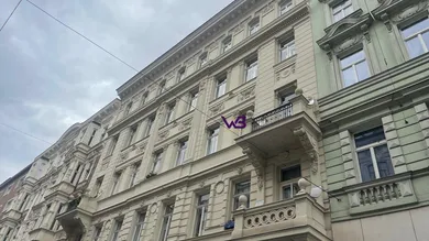 4 rooms Apartment in Josefstadt, Austria No. 198637