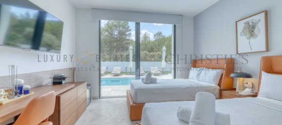 6 Schlafzimmer Villa in Palma de Majorca, Spain, Nr. 266397 16