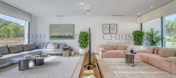 6 Schlafzimmer Villa in Palma de Majorca, Spain, Nr. 266397 5