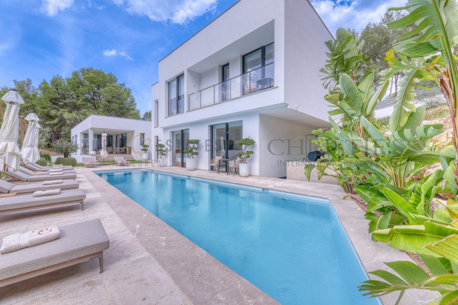 6 Schlafzimmer Villa in Palma de Majorca, Spain, Nr. 266397