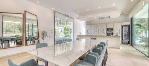 6 Schlafzimmer Villa in Palma de Majorca, Spain, Nr. 266397 10