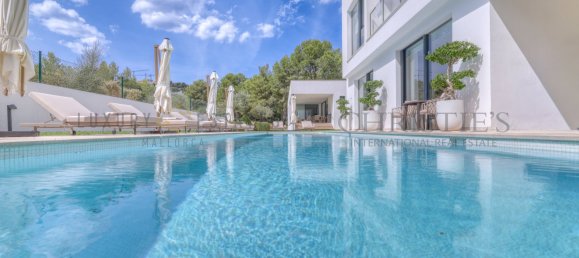 6 Schlafzimmer Villa in Palma de Majorca, Spain, Nr. 266397 2