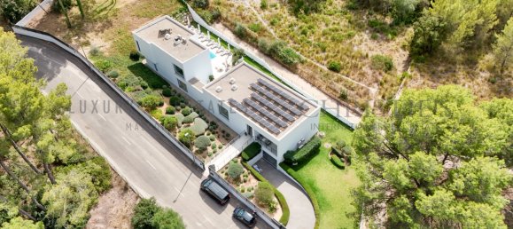 6 Schlafzimmer Villa in Palma de Majorca, Spain, Nr. 266397 13