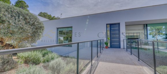 6 Schlafzimmer Villa in Palma de Majorca, Spain, Nr. 266397 24