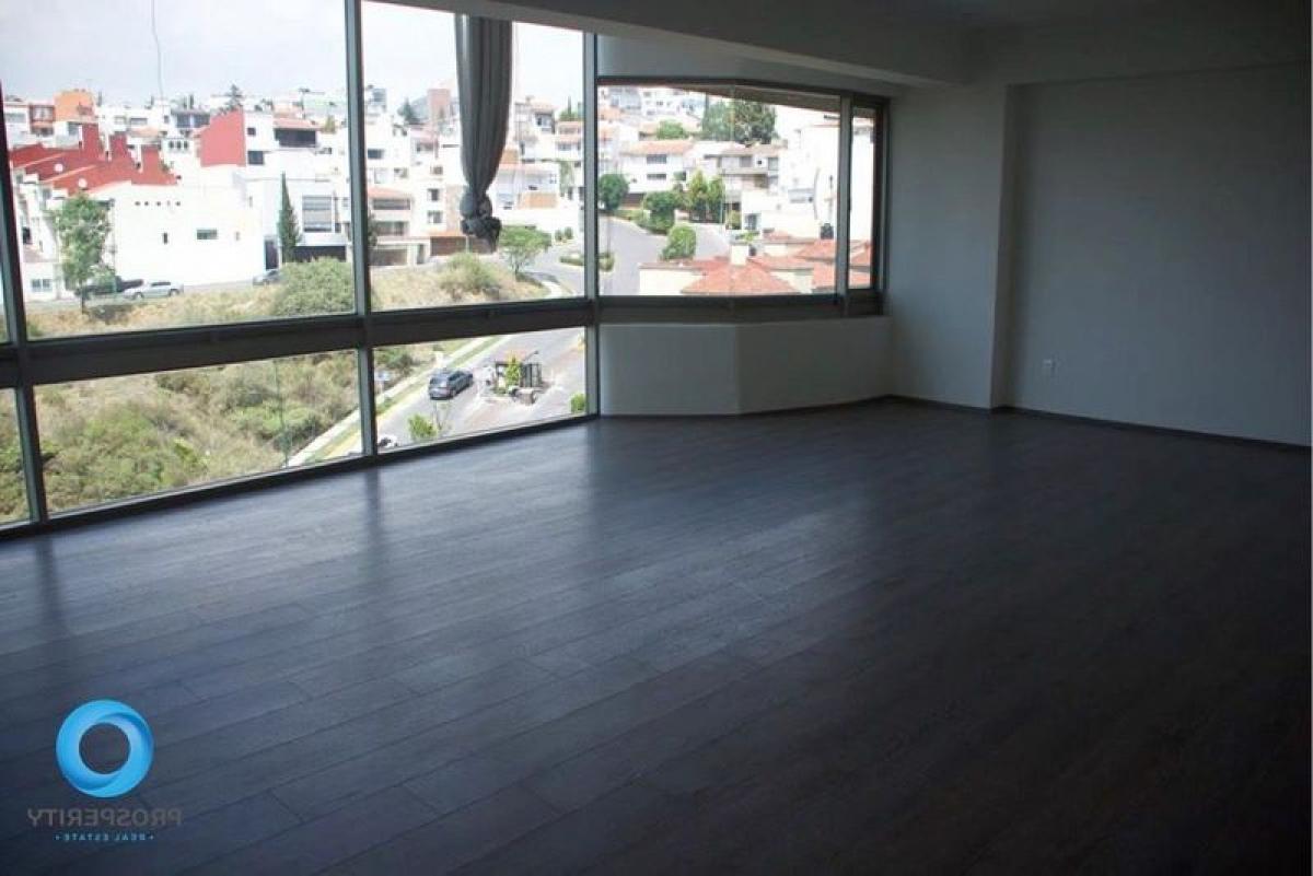 Квартира с 3 спальнями в Мехико, Мексика № 216003