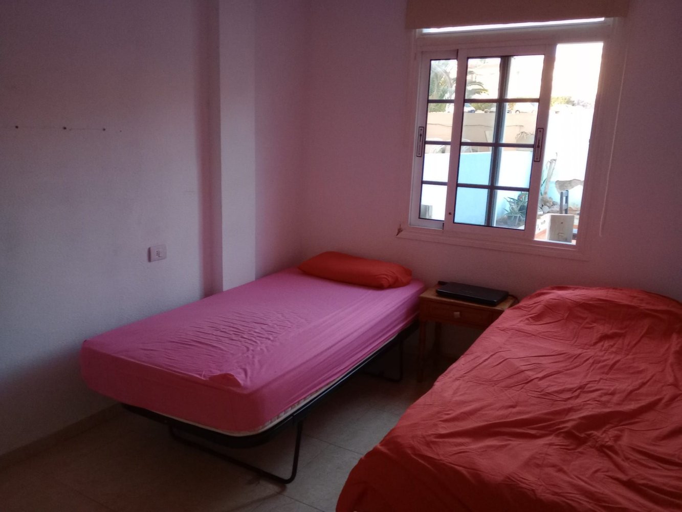 1 غرف نوم شقة في Adeje, Spain رقم 188148