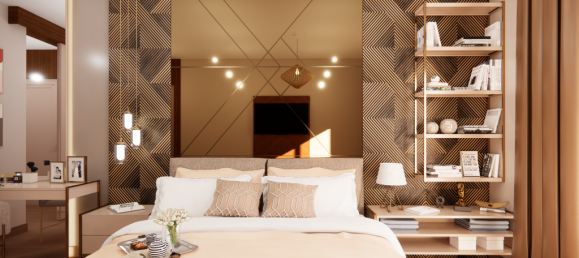 Apartamento 1+1 em Küçükçekmece, Turkey N.º 27749 12