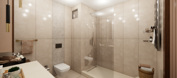 Apartamento 1+1 em Küçükçekmece, Turkey N.º 27749 6
