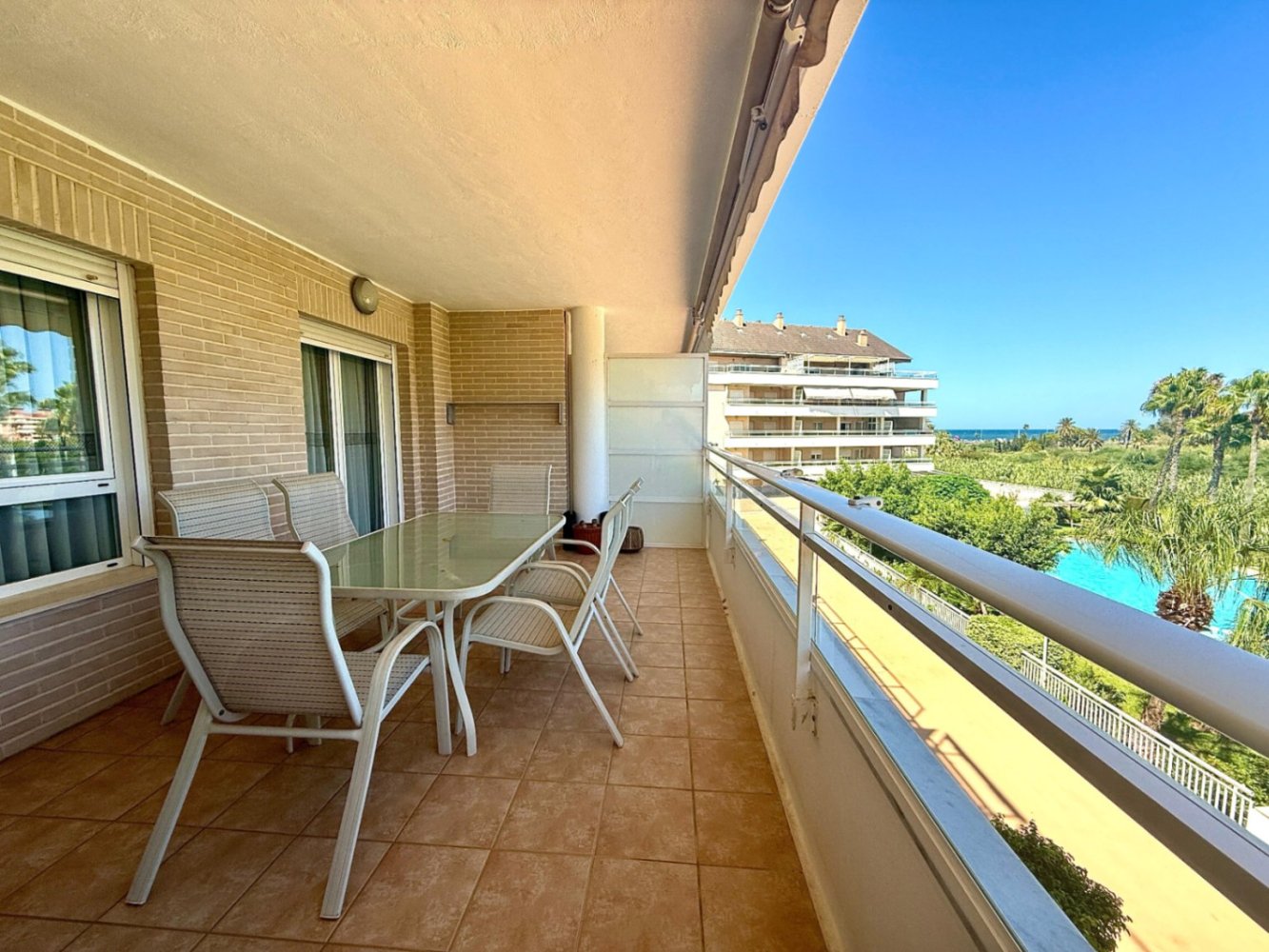 3 bedrooms Apartment in Denia, Spain No. 166386