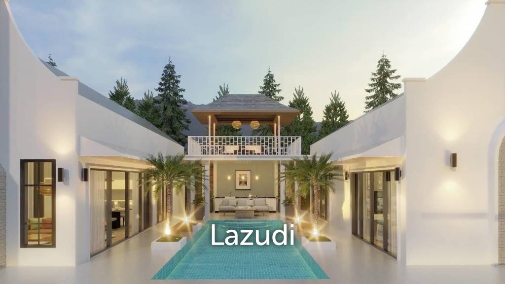 3 chambres Villa à Khao Yoi, Thailand No. 14318