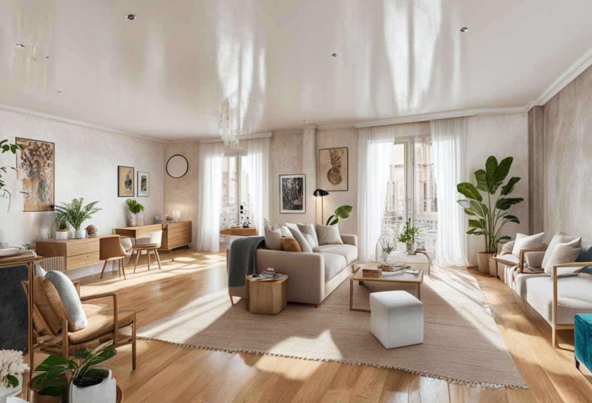 2 bedrooms Apartment in Neuilly-sur-Seine, France No. 118944