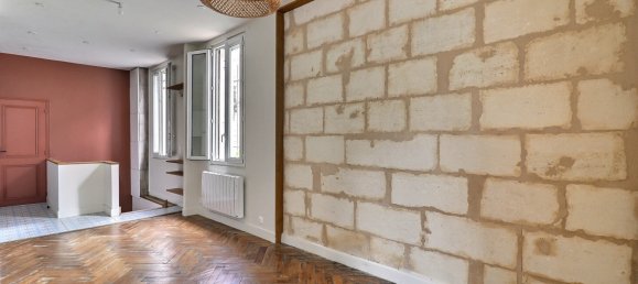 Дуплекс с 1 спальней в Бордо, Франция № 279424 2