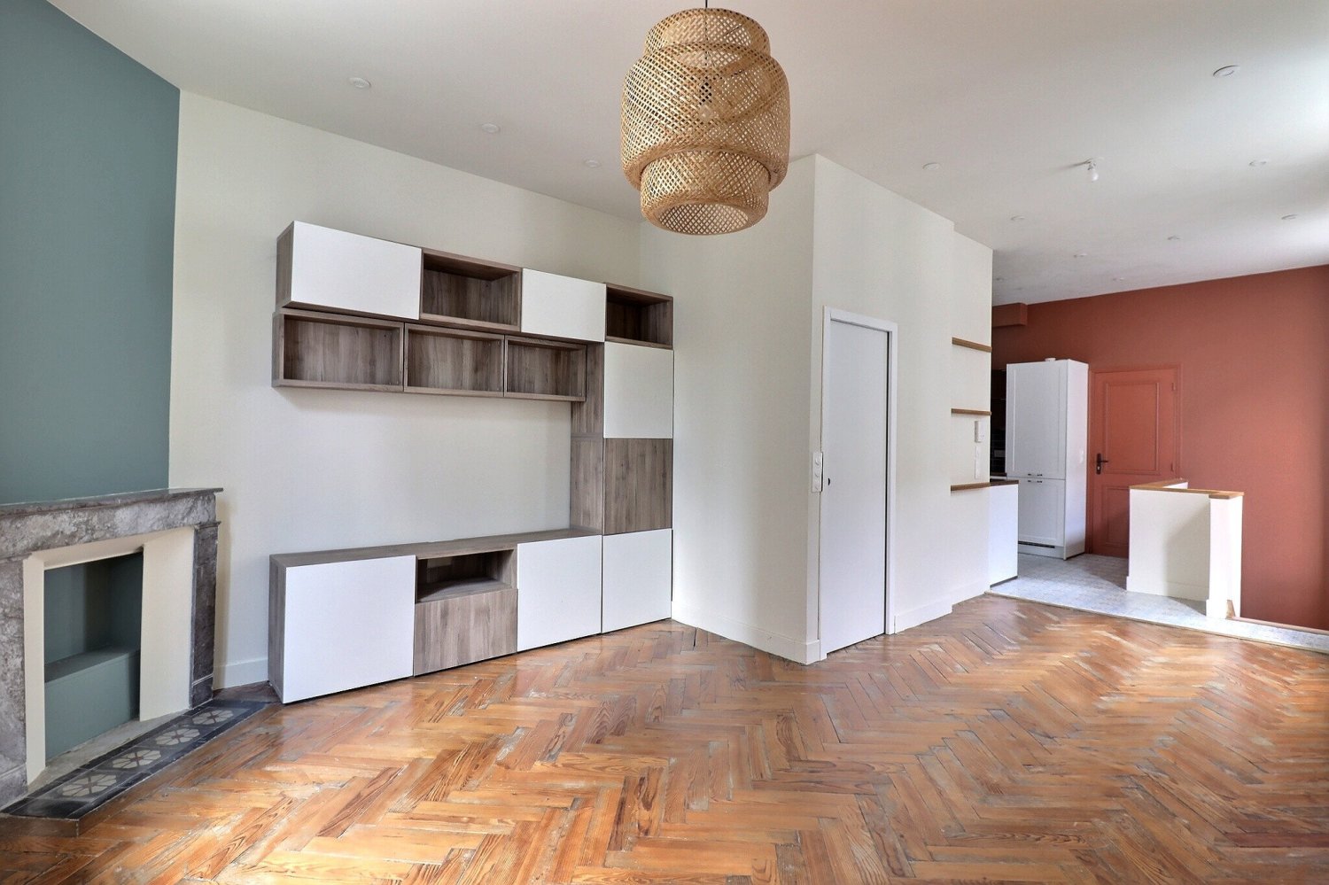 Дуплекс с 1 спальней в Бордо, Франция № 279424