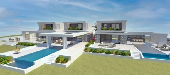 3 bedrooms Villa in Chalkidiki, Greece No. 8461 4