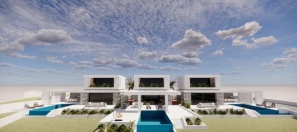 3 bedrooms Villa in Chalkidiki, Greece No. 8461 3