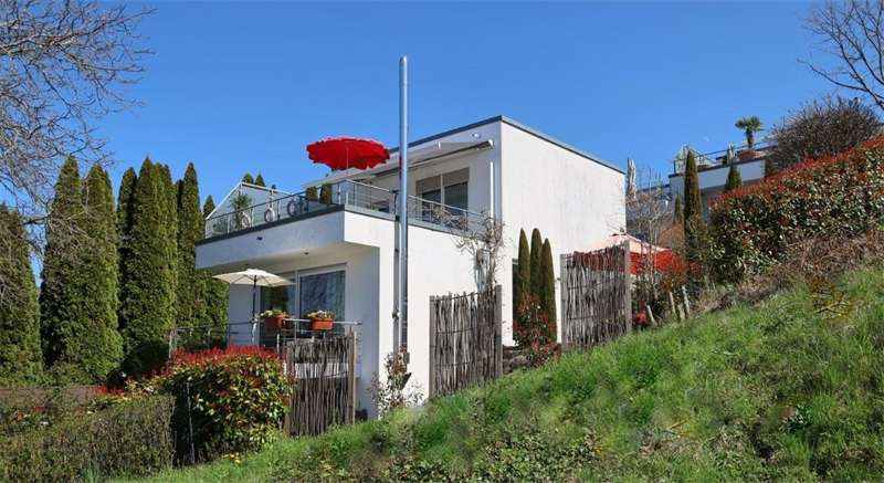 Дом с 4 комнатами в Бодензе, Германия № 224345