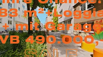 3 rooms Apartment in Josefstadt, Austria No. 157947