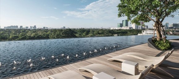 2 Schlafzimmer Eigentumswohnung in Bangkok, Thailand, Nr. 7331 13