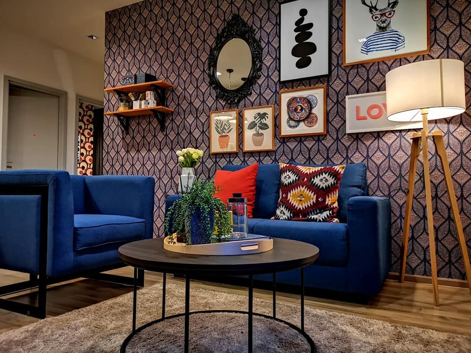 2 Schlafzimmer Eigentumswohnung in Bangkok, Thailand, Nr. 7331