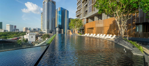 2 Schlafzimmer Eigentumswohnung in Bangkok, Thailand, Nr. 7331 12