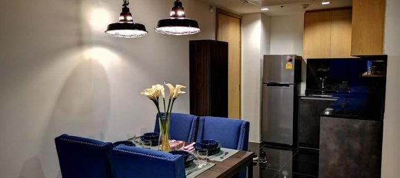 2 Schlafzimmer Eigentumswohnung in Bangkok, Thailand, Nr. 7331 6