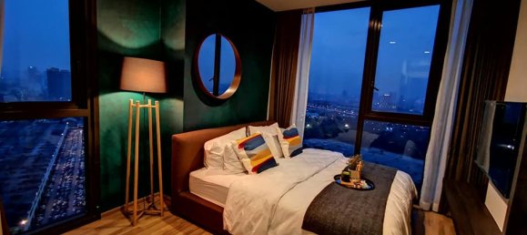 2 Schlafzimmer Eigentumswohnung in Bangkok, Thailand, Nr. 7331 9