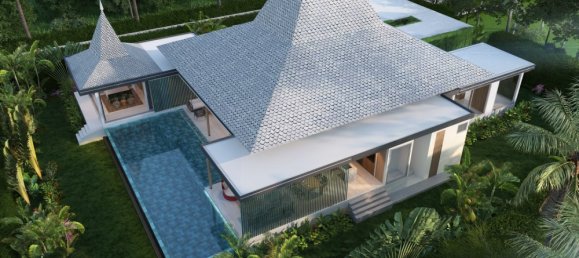 4 bedrooms Villa in Layan Beach, Thailand No. 25963 5