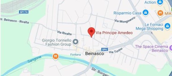 1 Schlafzimmer Wohnung in Beinasco, Italy, Nr. 258859 17