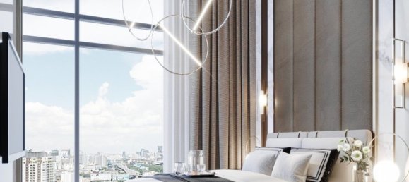 Кондоминиум  с 2 спальнями в Park Origin Thonglor, Бангкок, Таиланд № 28329 11