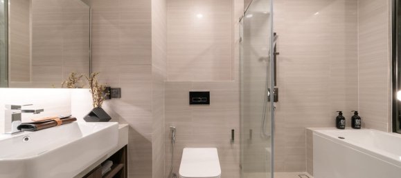 Кондоминиум  с 2 спальнями в Park Origin Thonglor, Бангкок, Таиланд № 28329 4