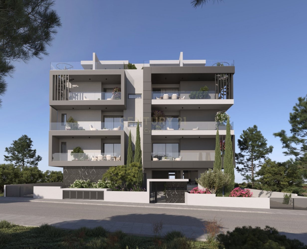 1 bedroom Apartment in Limassol, Cyprus No. 3737