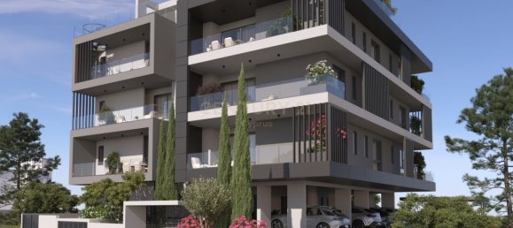 1 bedroom Apartment in Limassol, Cyprus No. 3737 2