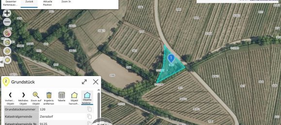  قطعة أرض في Ziersdorf, Austria رقم 244015 5