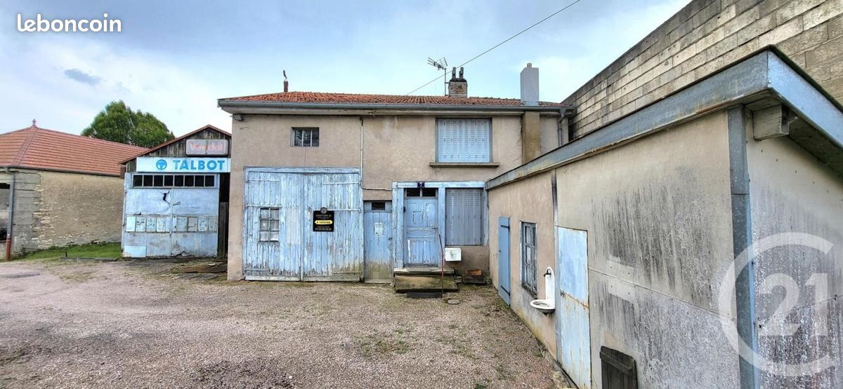 Moradia em banda T2 em Lamarche, France N.º 86249