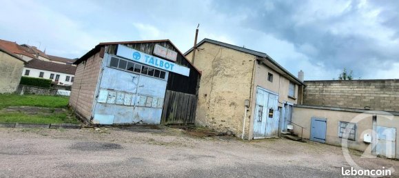 Moradia em banda T2 em Lamarche, France N.º 86249 2