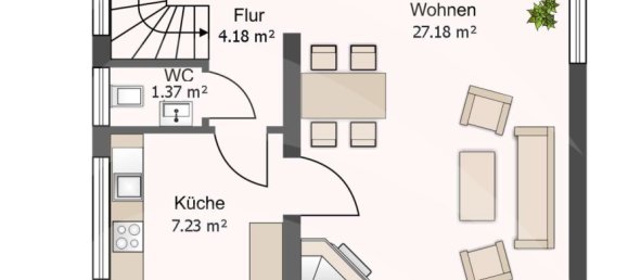 2 bedrooms Townhouse in Dingolfing-Landau, Germany No. 200171 14