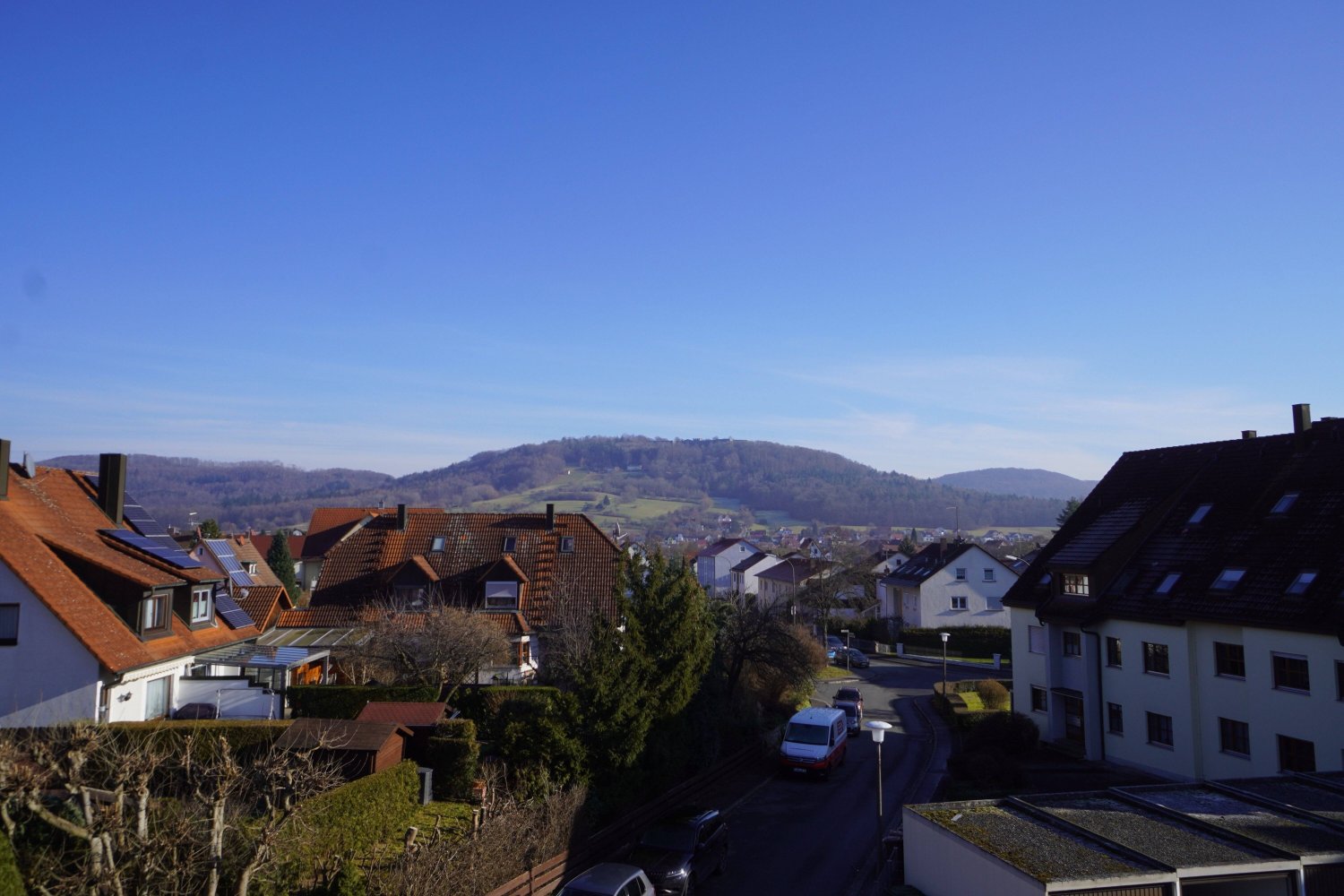 3غرفة شقة في Nurnberger Land, Germany رقم 180019