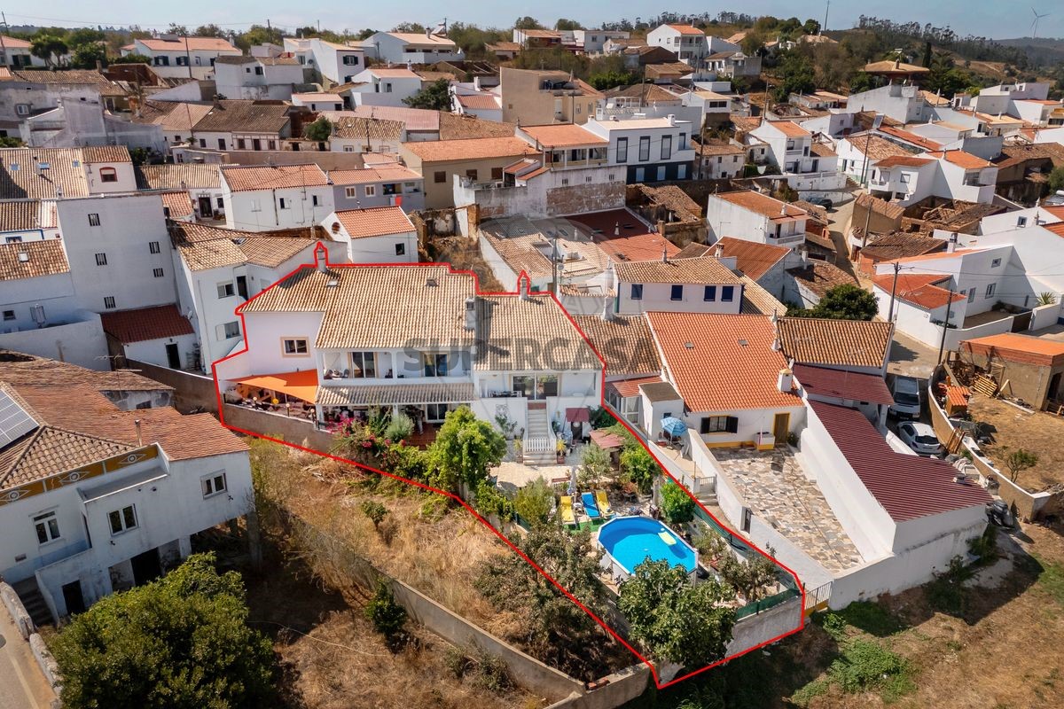 4 غرف نوم منزل في Barao de Sao Miguel, Portugal رقم 334202