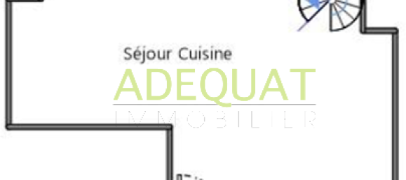 1 bedroom Duplex in Bourgoin-Jallieu, France No. 362303 11