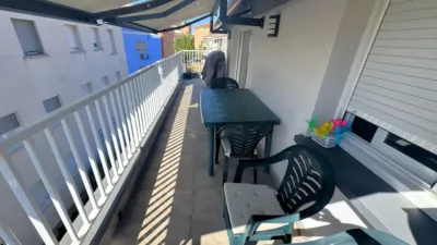 Penthouse T3 em Calafell, Spain N.º 281158