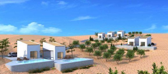 2 bedrooms Villa in Vamos, Greece No. 2673 3