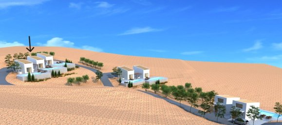 2 bedrooms Villa in Vamos, Greece No. 2673 2