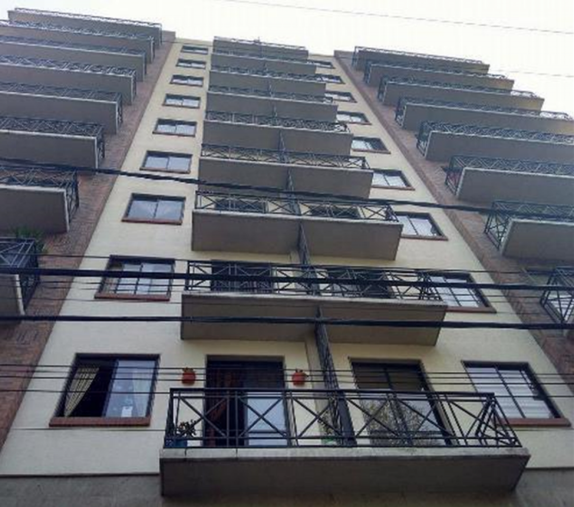 Квартира с 3 спальнями в Мехико, Мексика № 184888