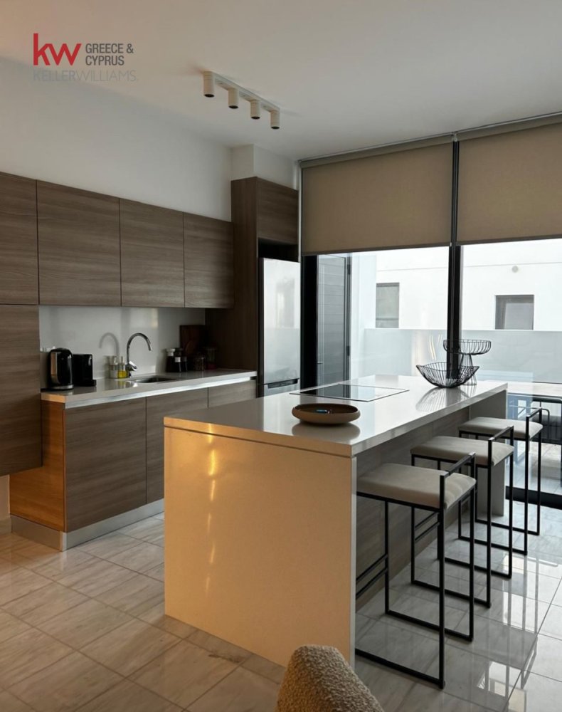 2 Schlafzimmer Wohnung in Strovolos, Cyprus, Nr. 26530