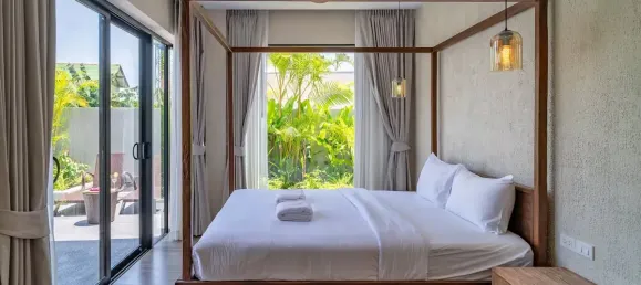 3 bedrooms Villa for sale in Ko Samui, Surat Thani, Southern Thailand, Thailand № 80345 7