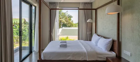 3 bedrooms Villa for sale in Ko Samui, Surat Thani, Southern Thailand, Thailand № 80345 6